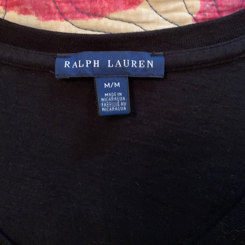 RALPH LAUREN LADIES TEE! EXCELLENT CONDITION!! - Picture 3 of 7